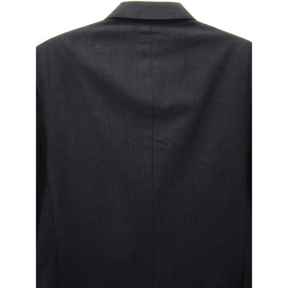 J Crew Sport Coat 40 Blazer Tollegno 1900 Wool Jacket Business Preppy * - Picture 9 of 14